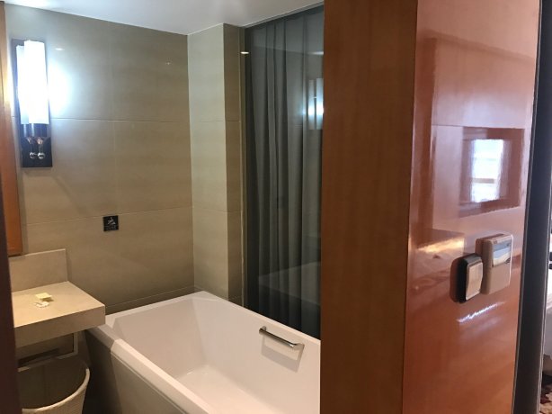 千禧花园酒店-浴室