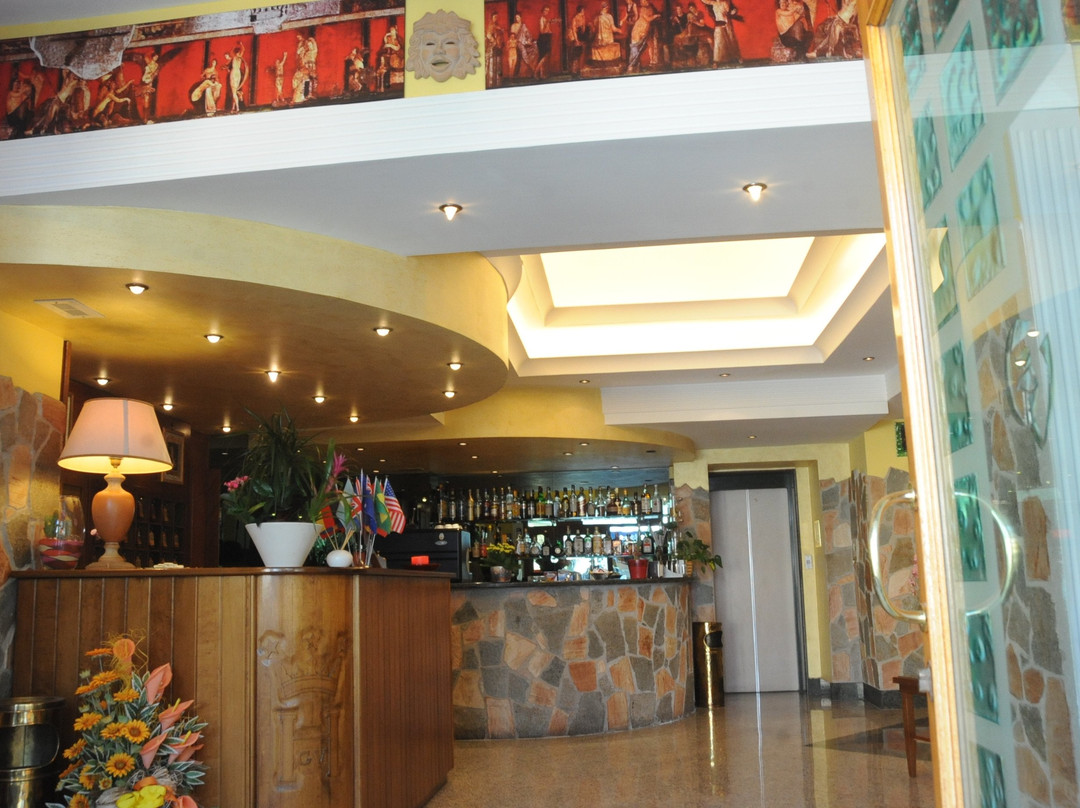 Torre Annunziata酒店住宿-Hotel Grillo Verde