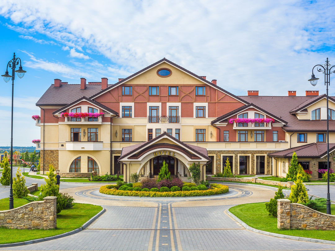 Panska Gora Hotel