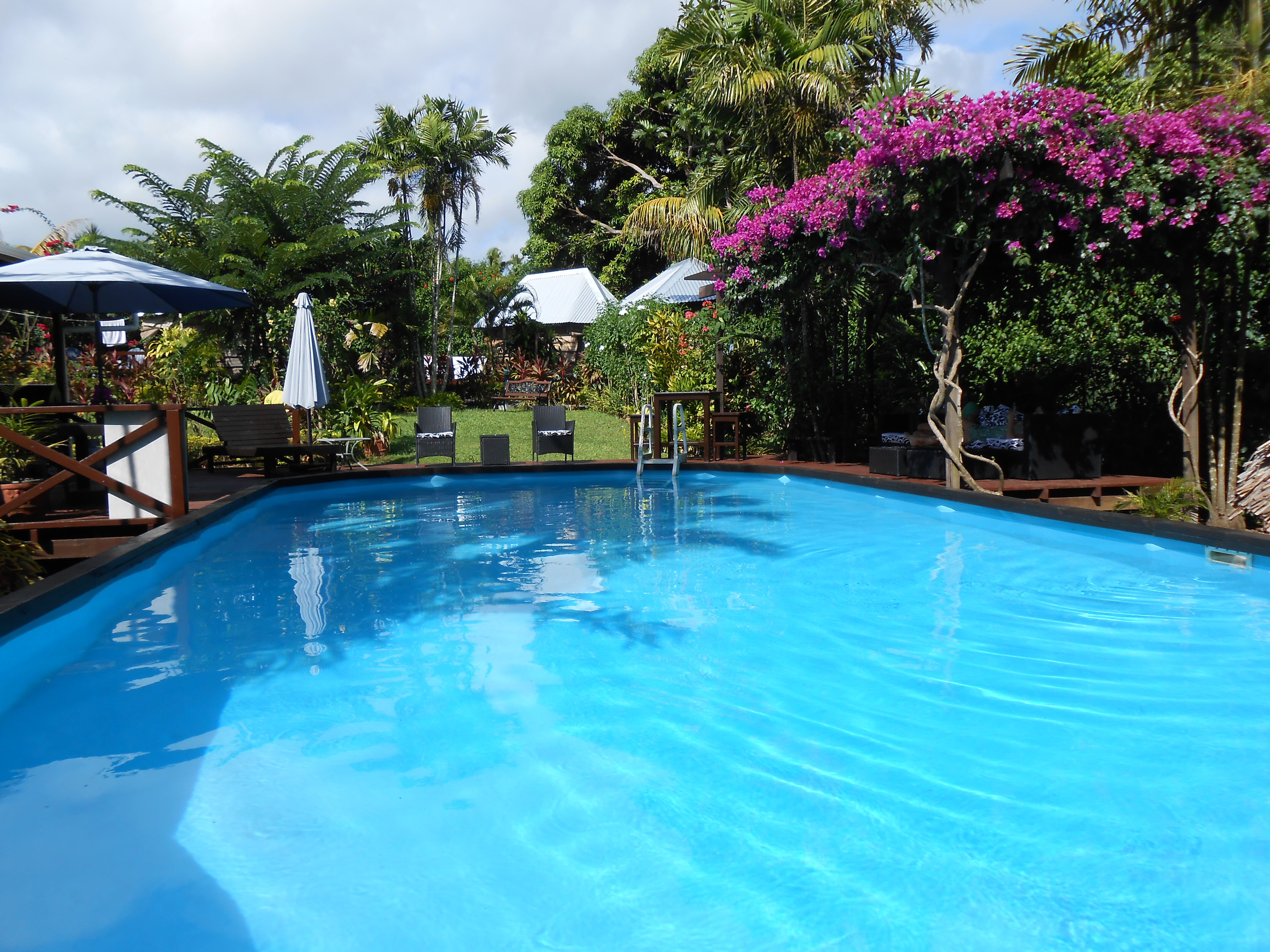 The Samoan Outrigger Hotel-官方