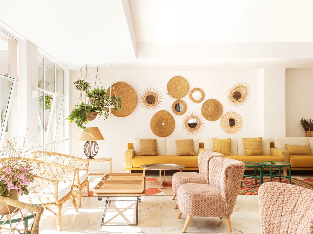 犹兰特德玛酒店住宿-The 15th Boutique Hotel By Bondia Group