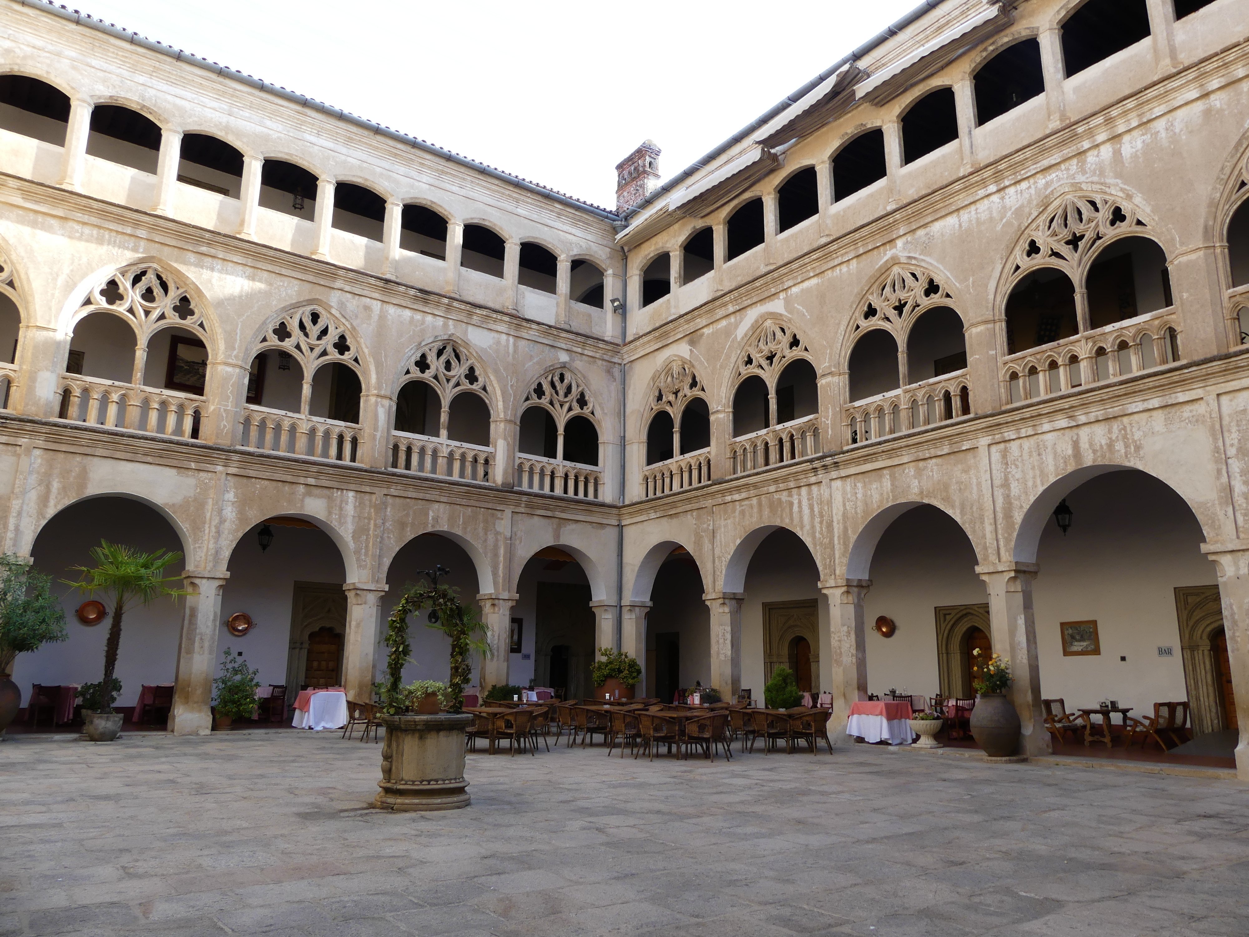 Hospederia Real Monasterio-官方