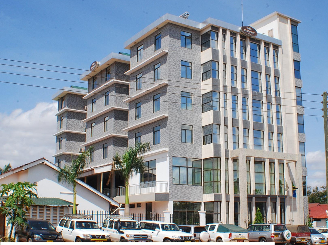 莫洛哥罗酒店住宿-Kingsway Hotel