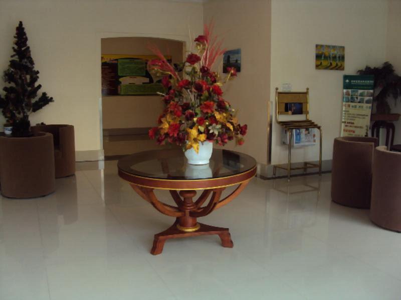 格林豪泰扬州仪征真州东路快捷酒店主图