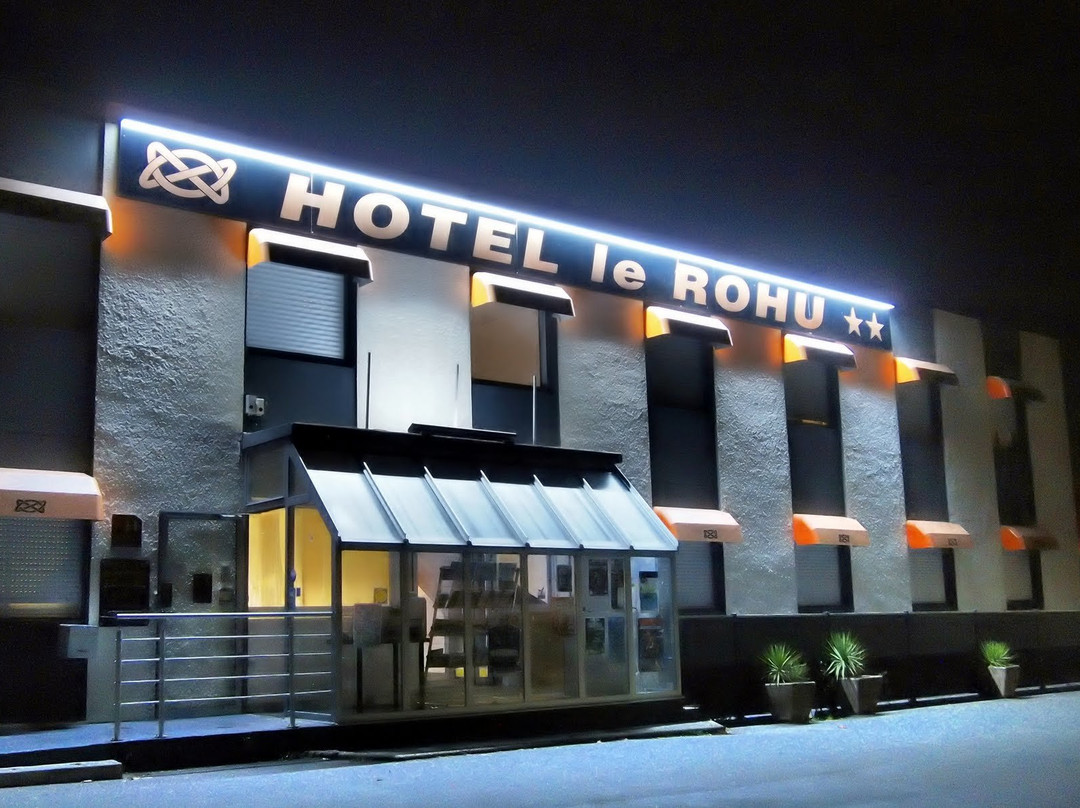 Hotel Le Rohu