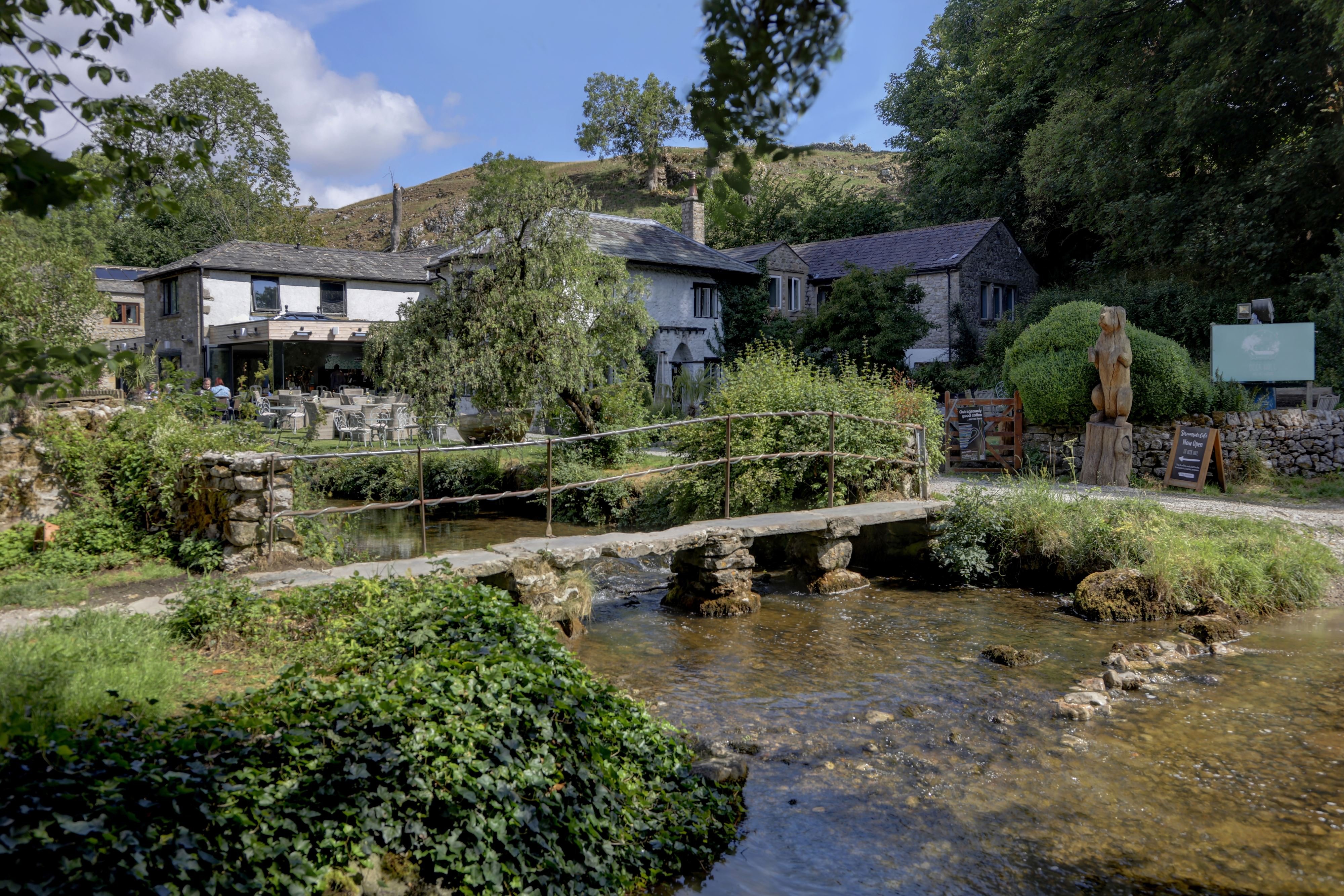 Beck Hall Malham-官方