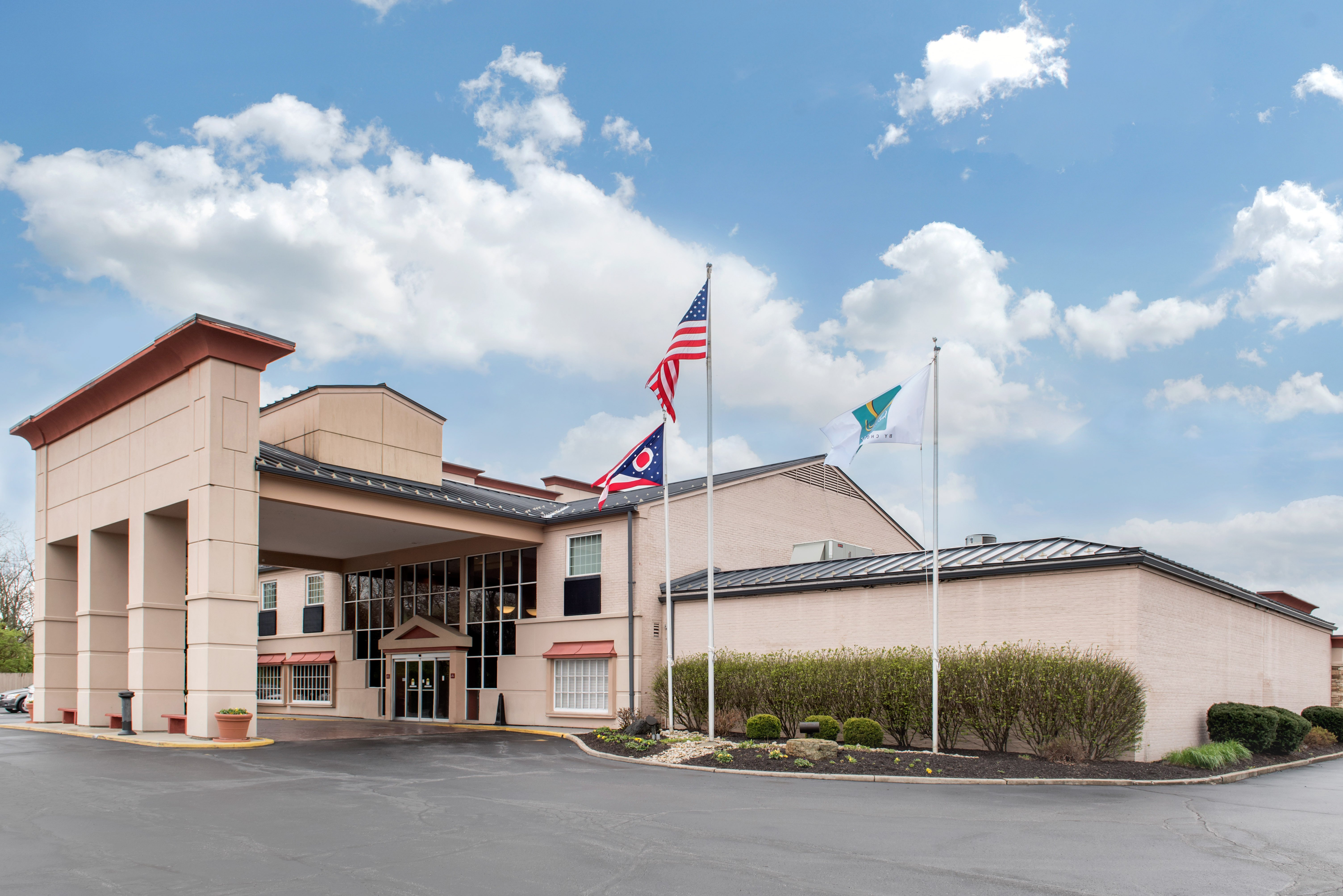 Quality Hotel Conference Center Cincinnati Blue Ash-官方