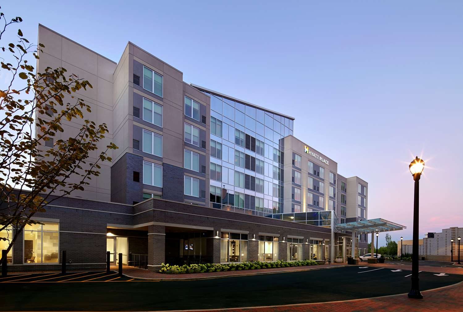 Hyatt Place Cleveland / Lyndhurst / Legacy Village-官方
