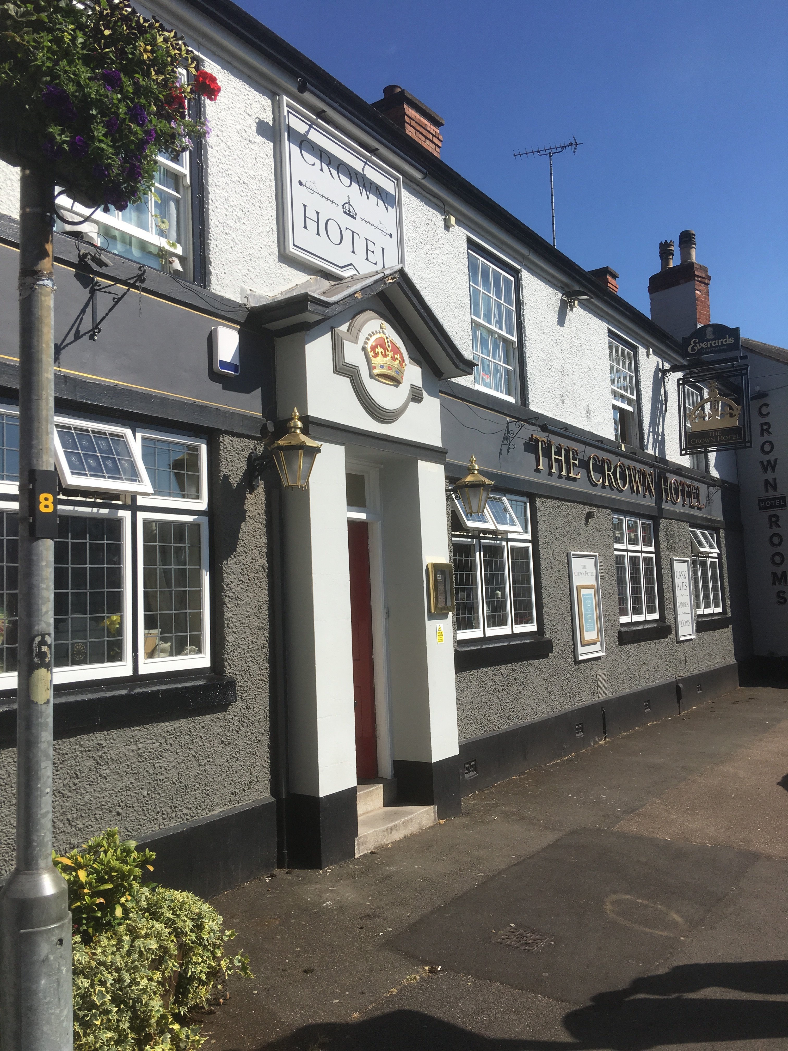 The Crown Hotel-官方