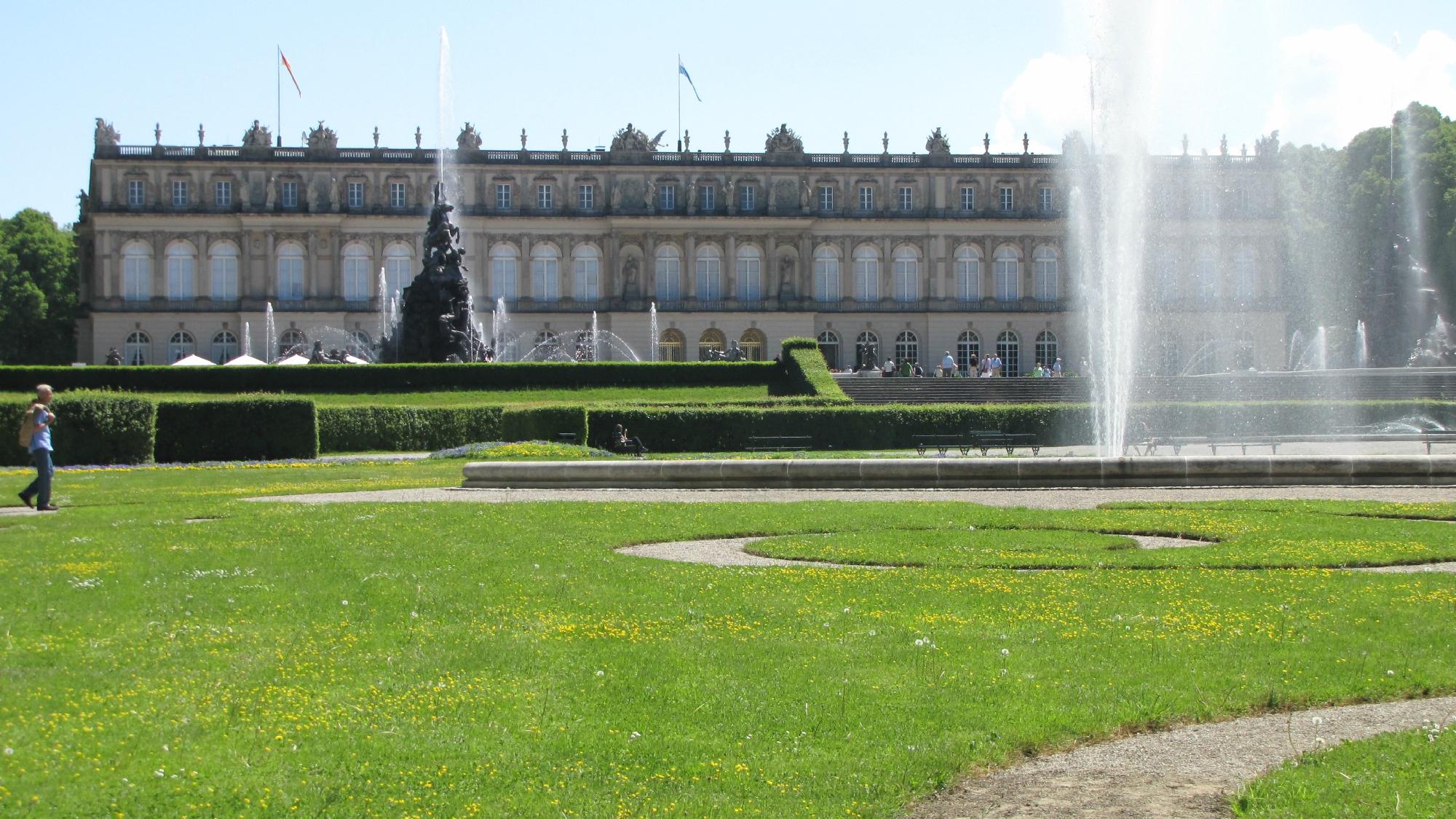 Schlosshotel Herrenchiemsee-客卧