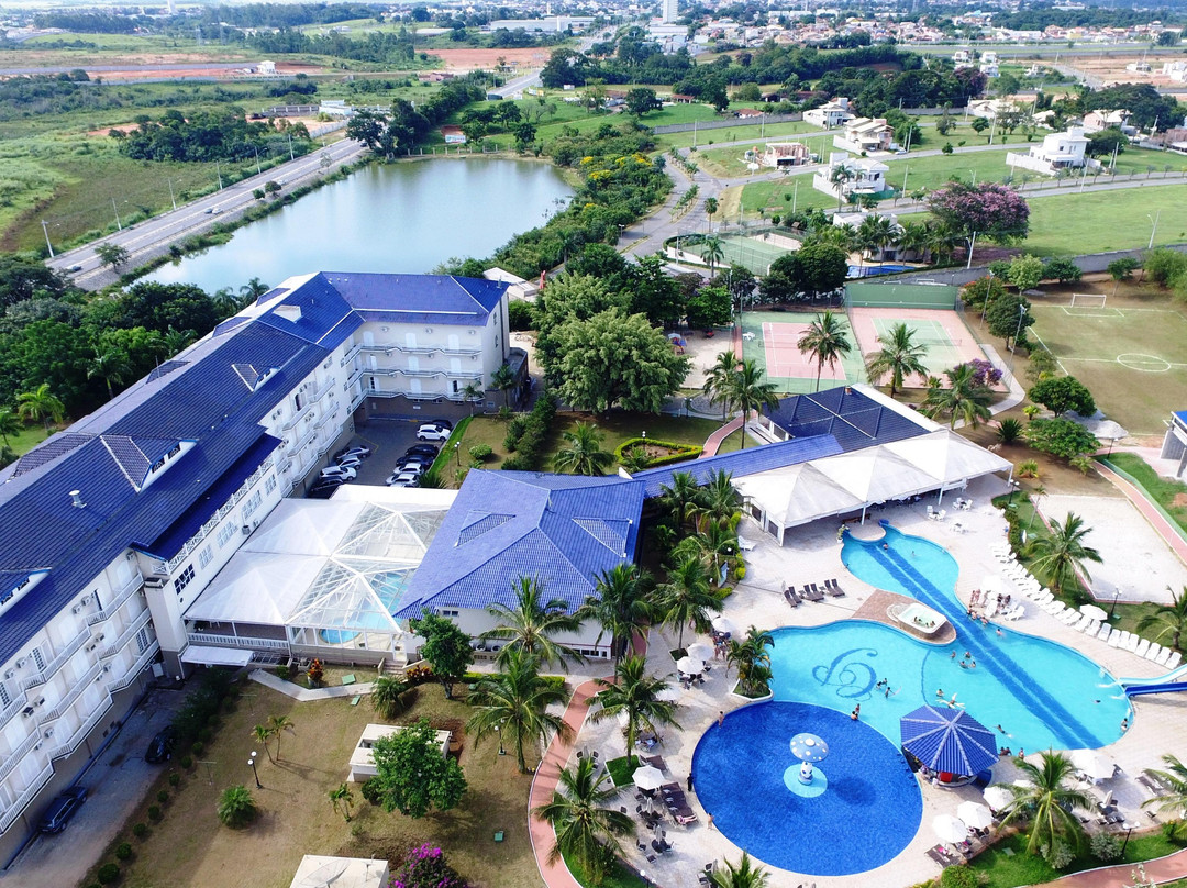 Pindamonhangaba酒店住宿-Colonial Plaza Hotel