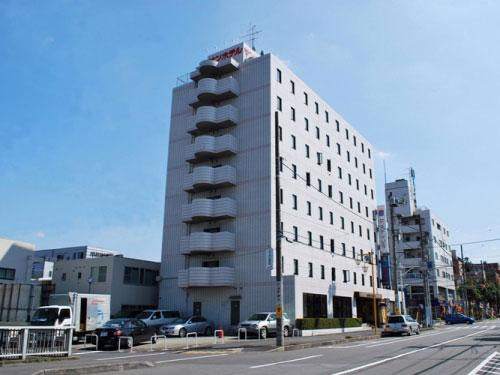 八王子市酒店住宿-八王子太阳酒店