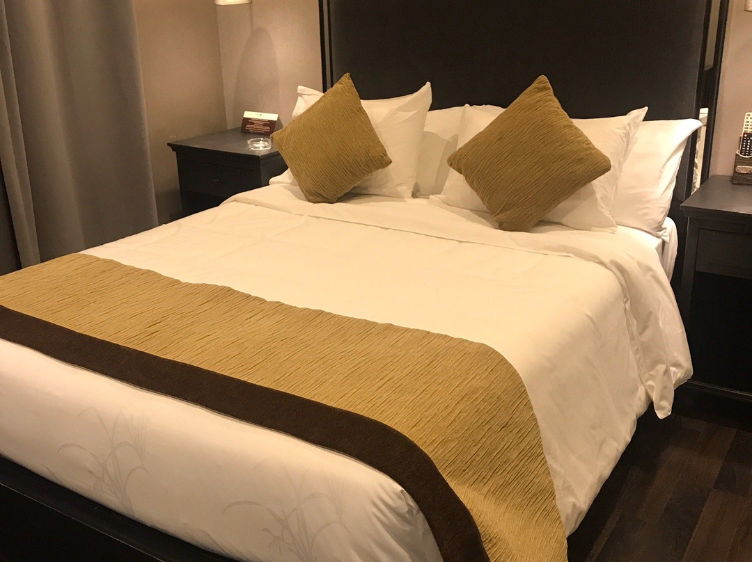 Braira Hettin Resort & Villas主图