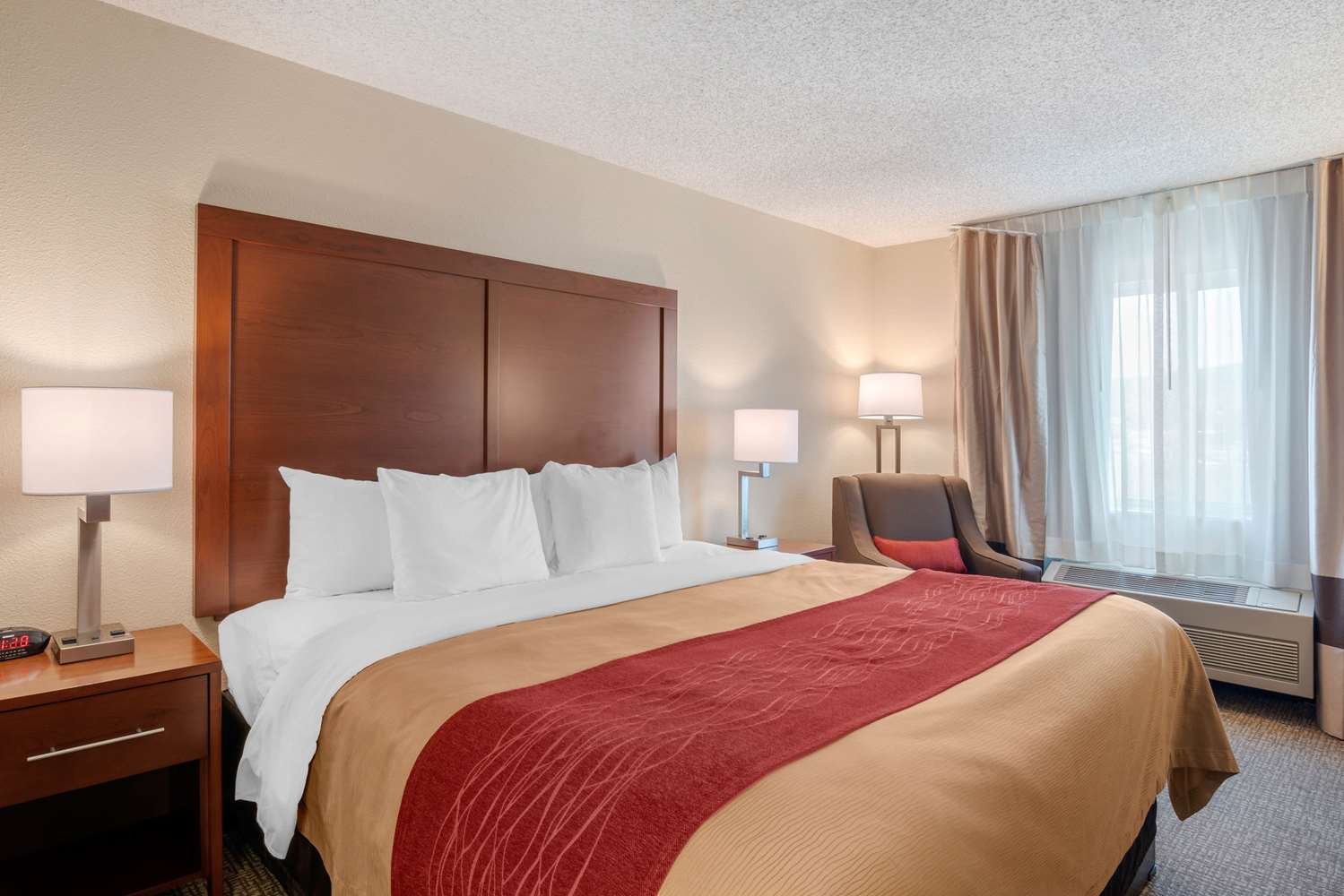 Comfort Inn Medford North-官方