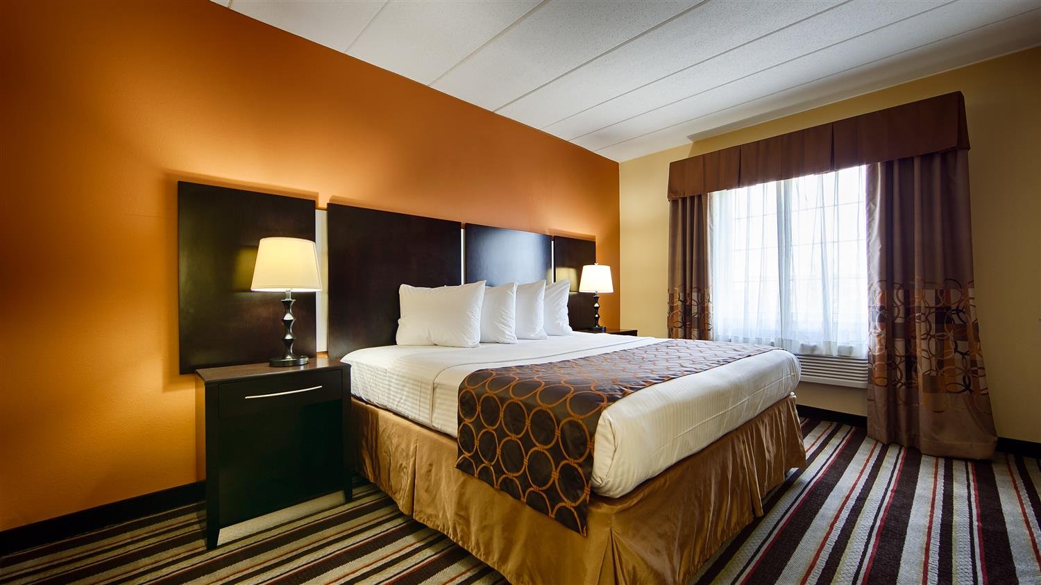 Best Western Mason Inn-官方