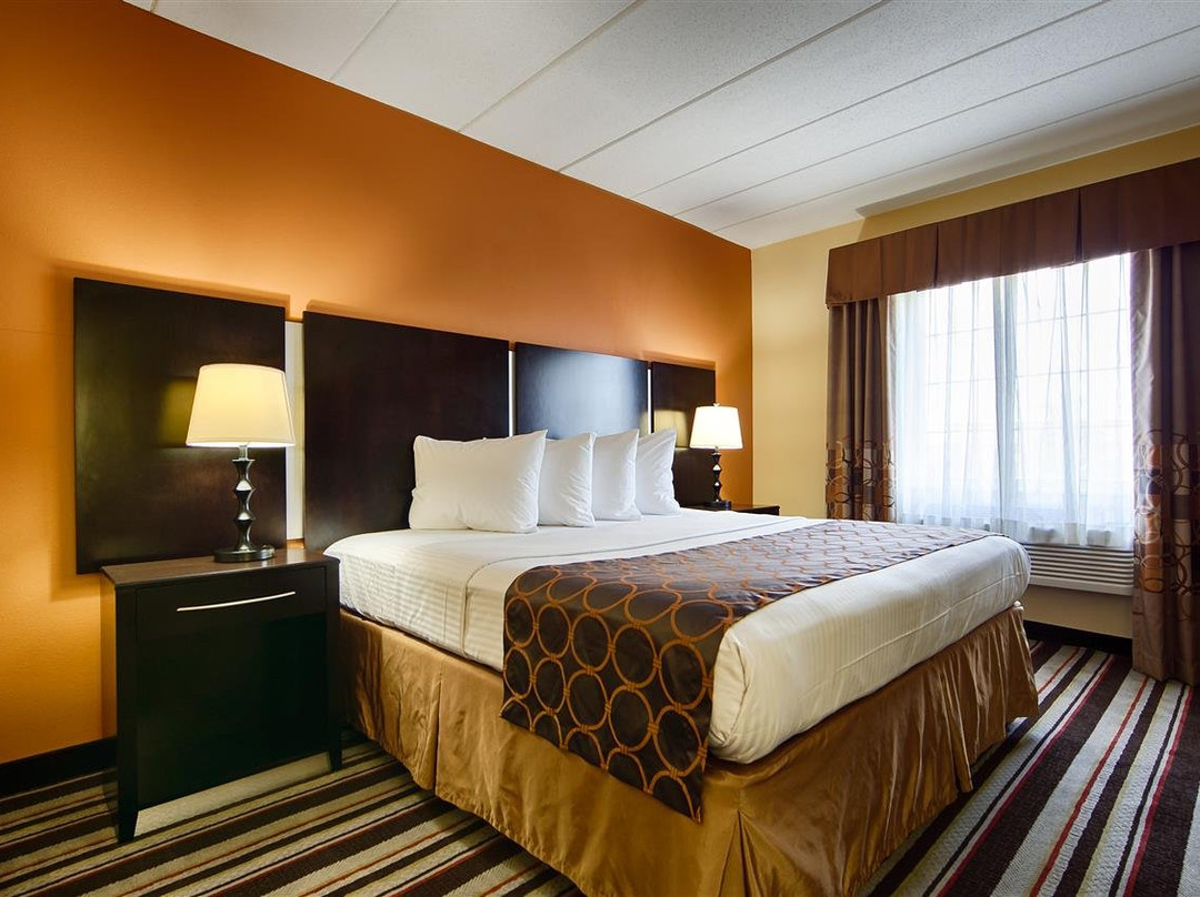 Best Western Mason Inn主图