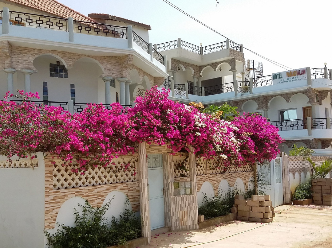 Hotel Paradialaw