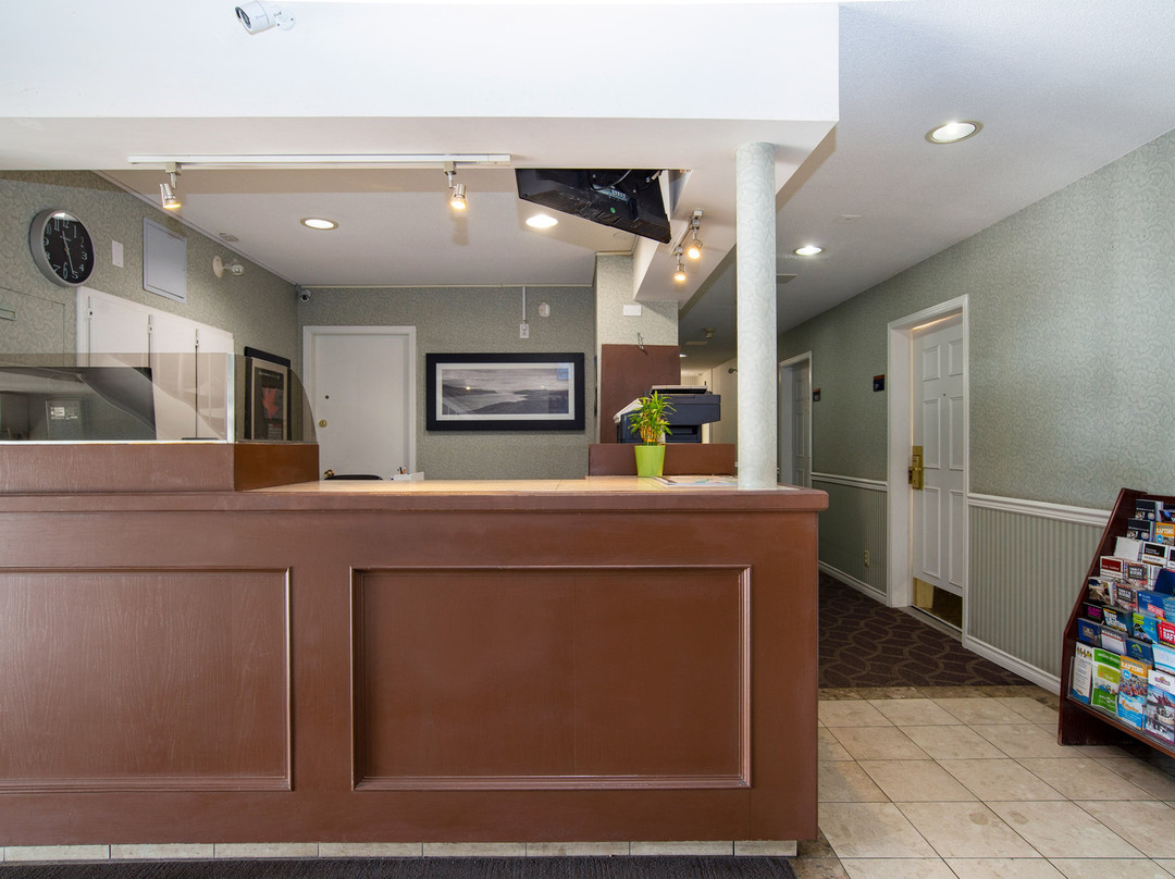 Sandman Inn & Suites Kamloops