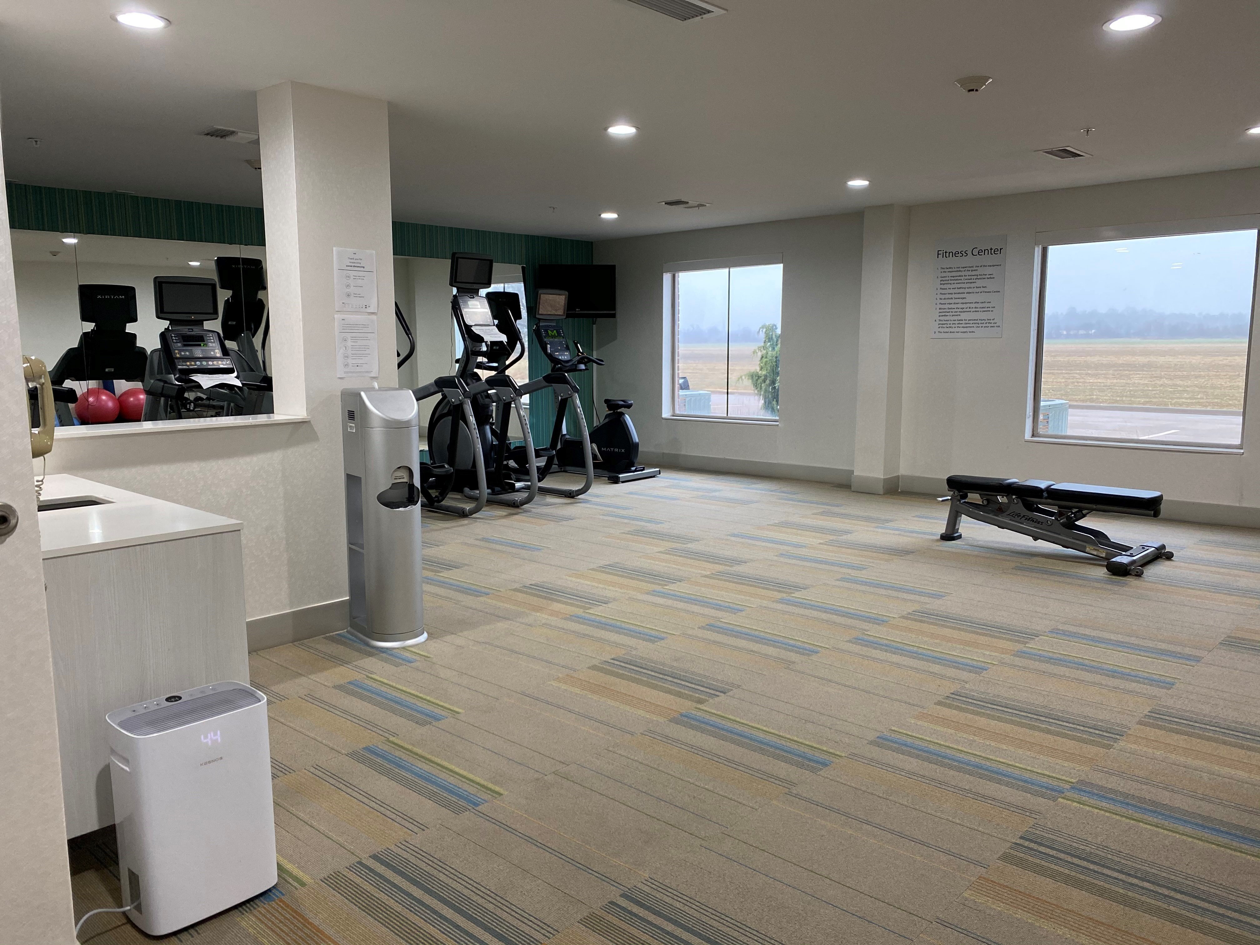 Holiday Inn Express & Suites Pauls Valley, an IHG hotel-官方