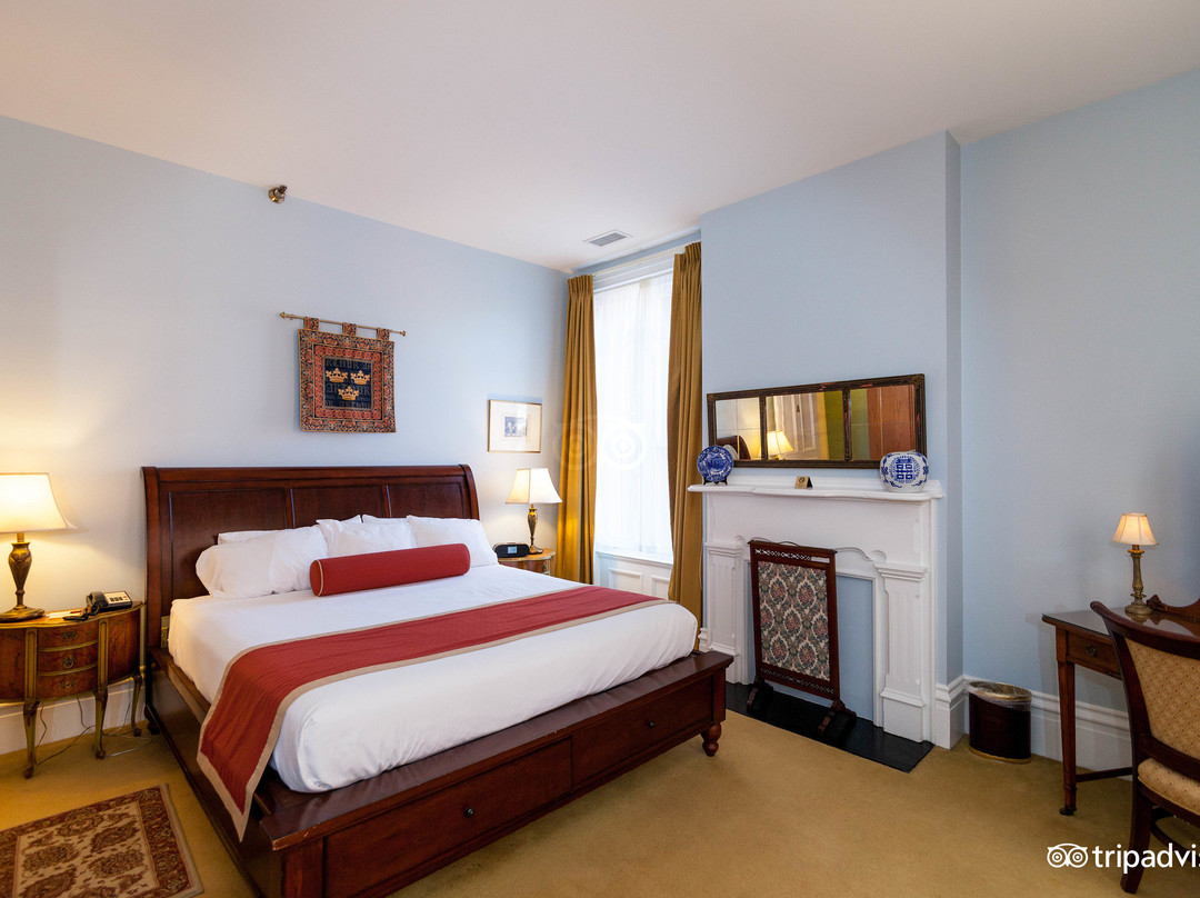 The Priory Hotel