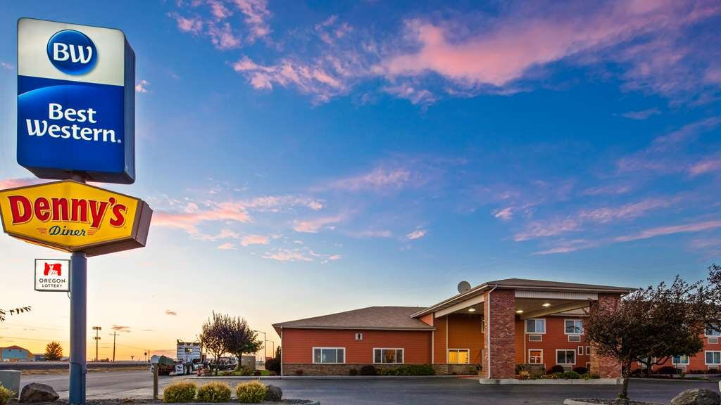 Best Western Hermiston Inn主图