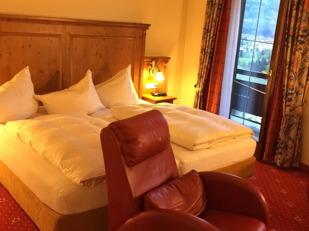 贝希特斯加登酒店住宿-Treff Alpenhotel Kronprinz Berchtesgaden
