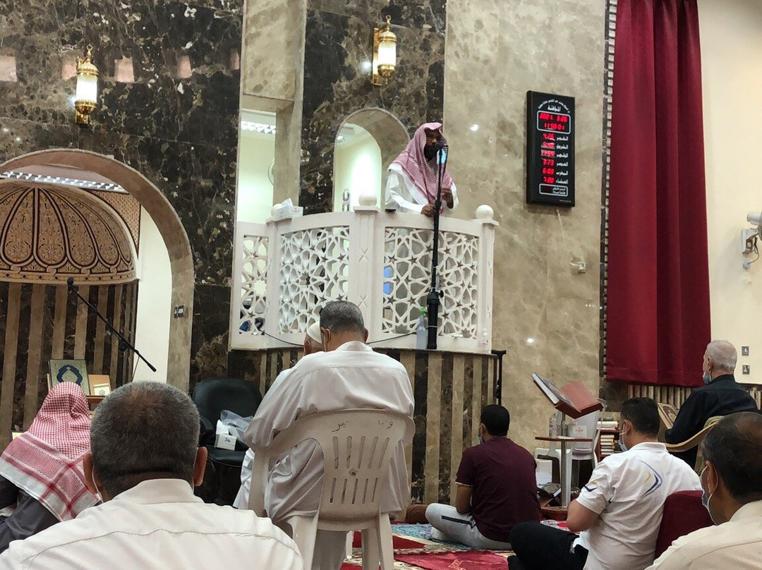 Al - Zahem Mosque景点图片