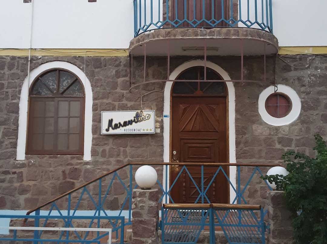Bed And Breakfast Residencial Maravilha