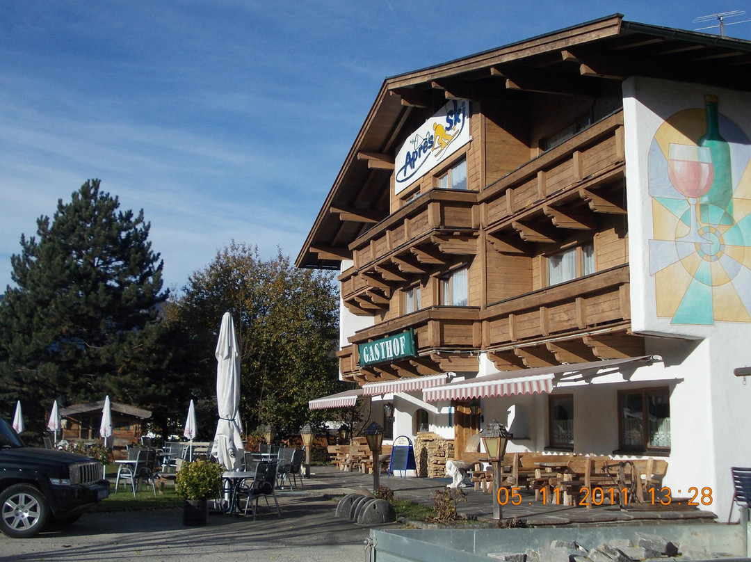 Landhaus Scheffauerhof