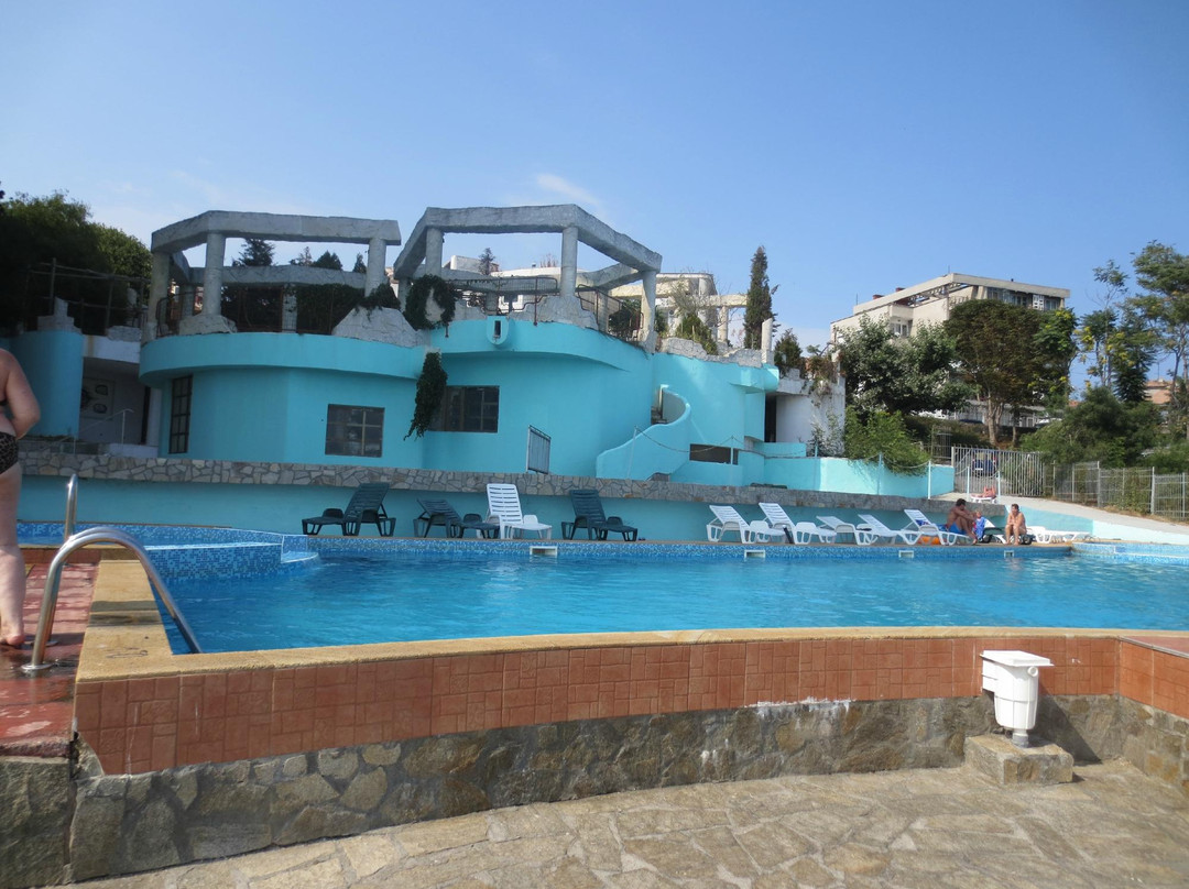 Pomorie Hotel