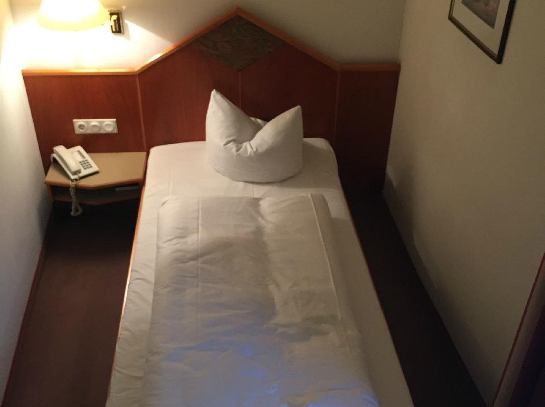 Warthausen酒店住宿-卡普兹奈霍夫酒店