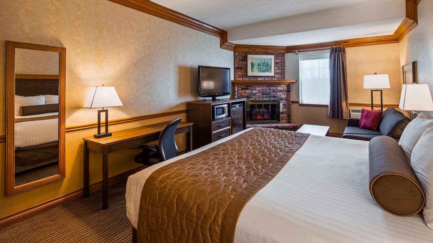 Best Western Parkway Inn & Conference Centre-官方