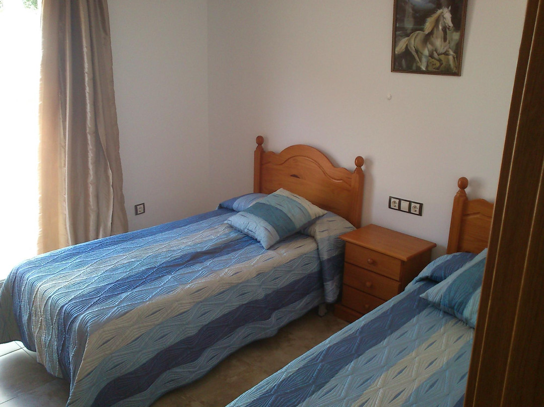 Los Pinos Apartments and Albamar II