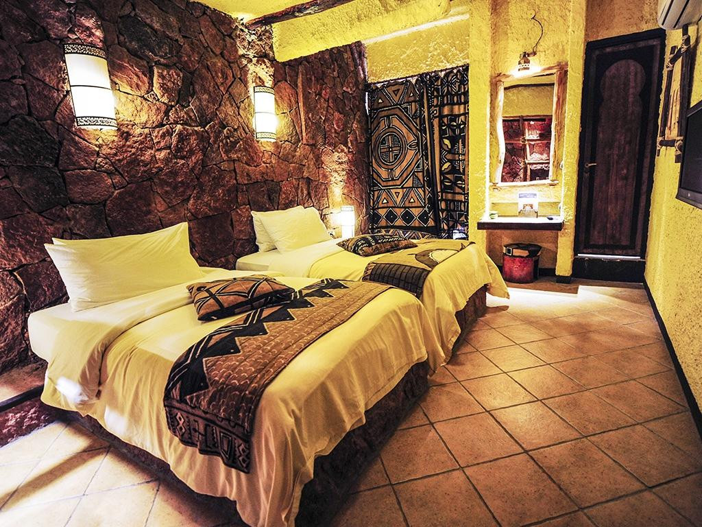 萨路卡达德斯酒店