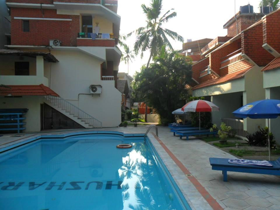 Thushara Hotel