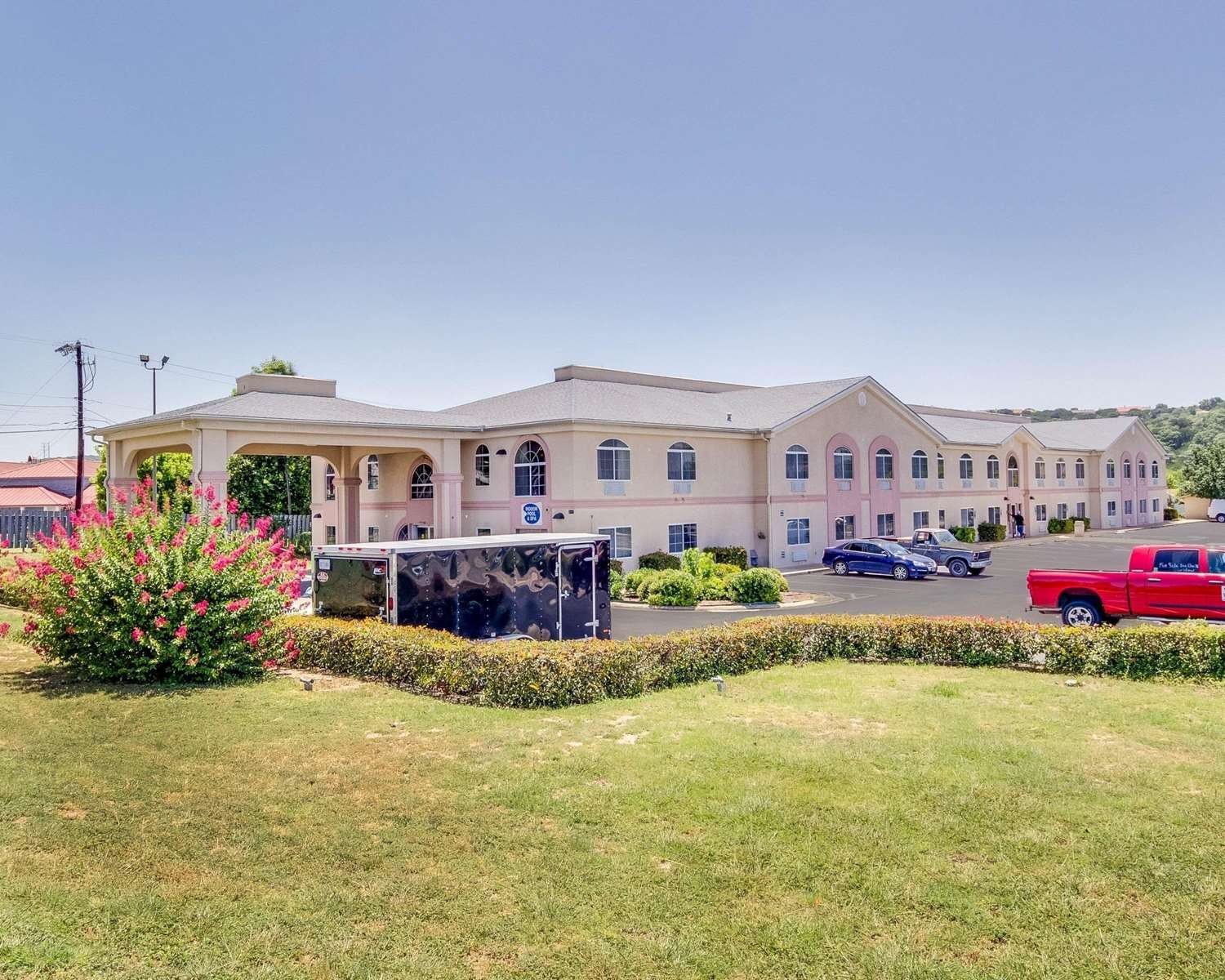 Quality Inn & Suites-官方