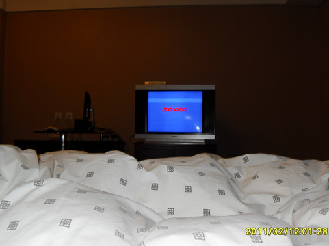 定和商务酒店主图