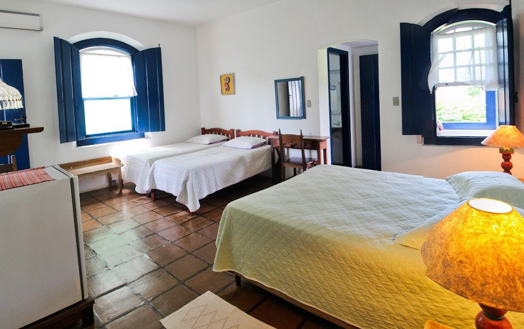 Hotel Solar das Aguas Cantantes