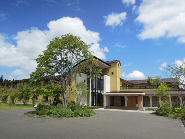 Hotel Folkloro Hanamaki Towa