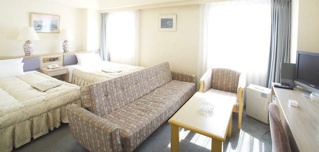 酒田市酒店住宿-Hotel Inn Sakata Ekimae