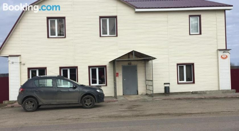 Udachnyi Povorot Guesthouse