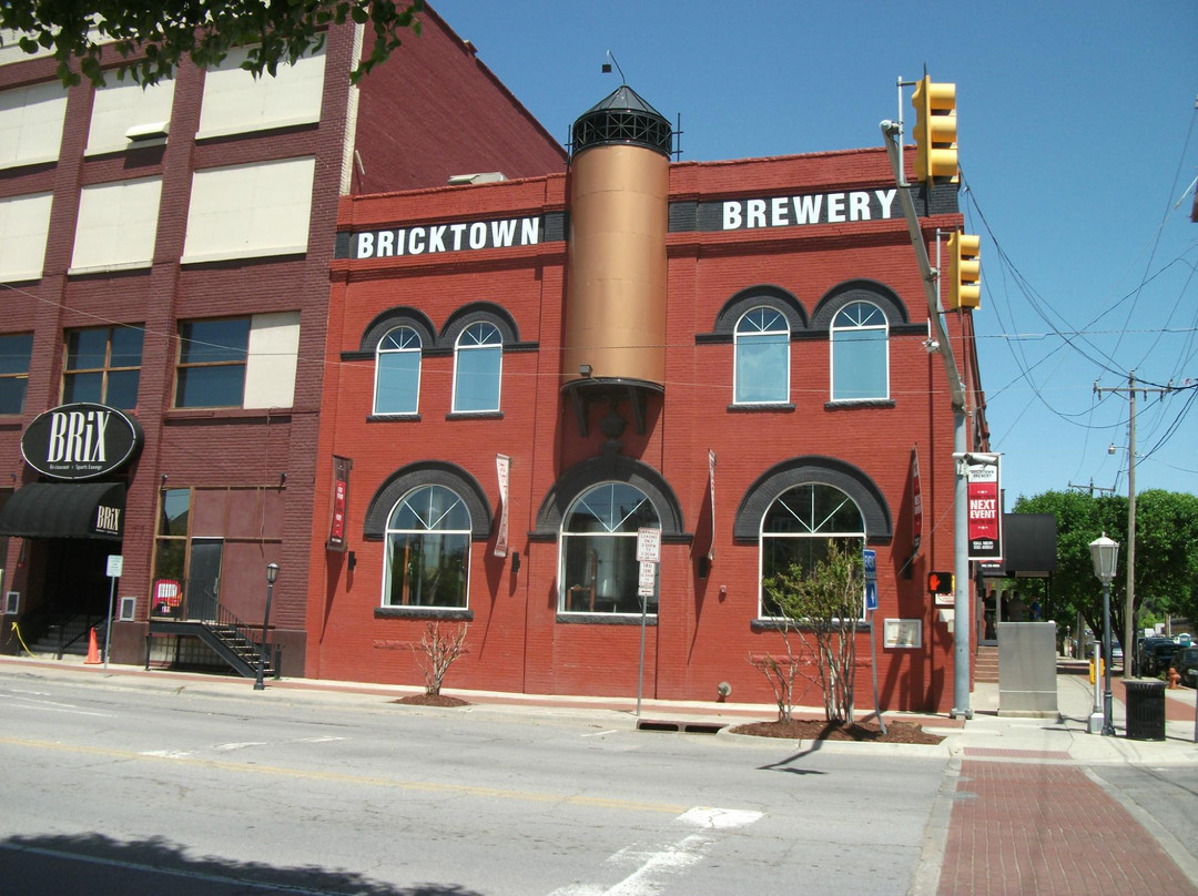Bricktown Brewery景点图片