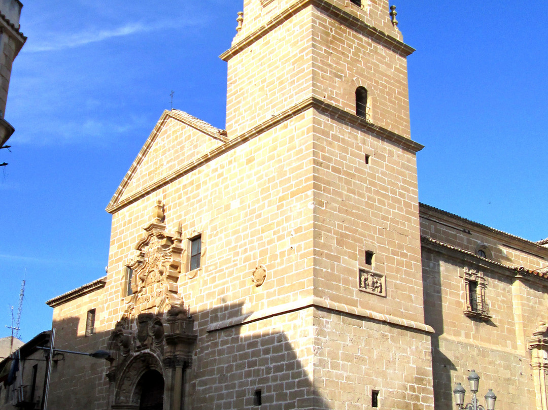 Iglesia de La Santisima Trinidad景点图片