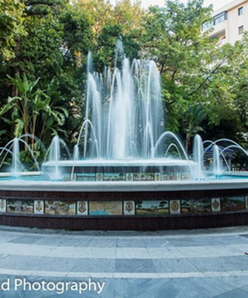 Fuente de la Virgen del Rocio景点门票图片