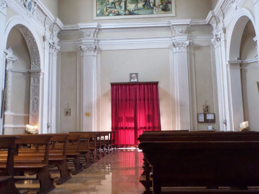 Chiesa di Madonna delle rose景点图片