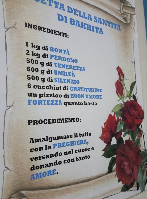 Museo Bakhita