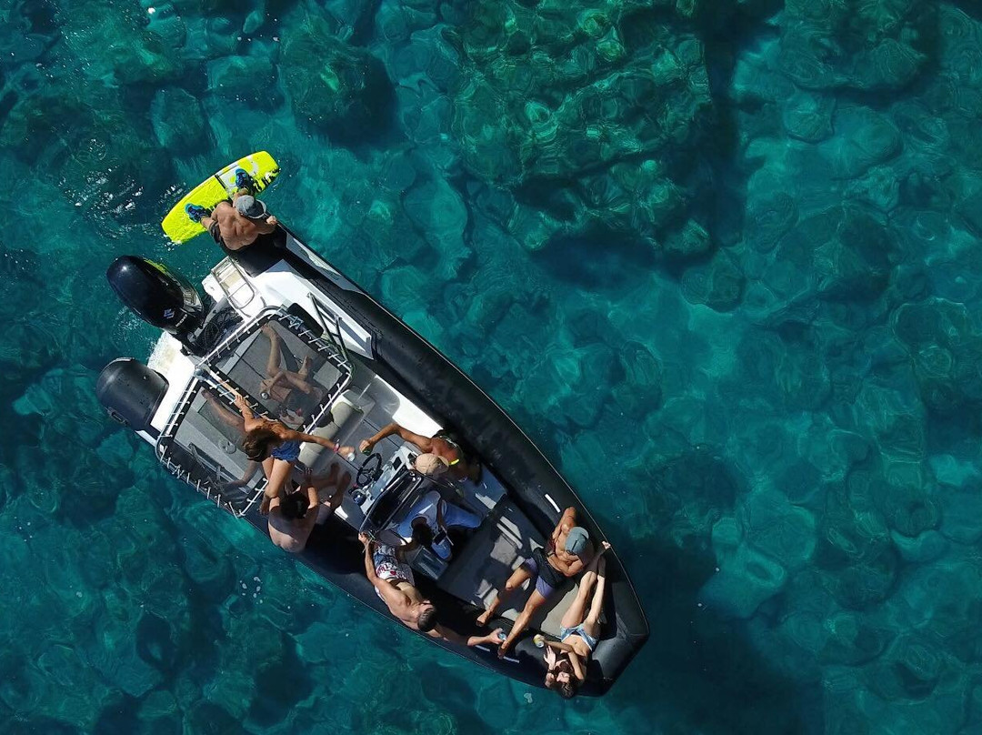 Dragut Charters-斯利马必去景点