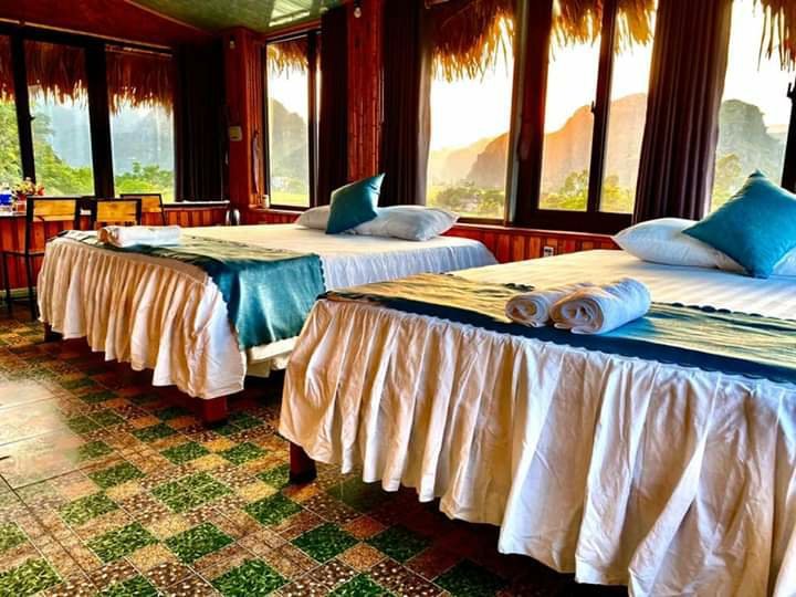 Hang Mua Bamboo Homestay-官方