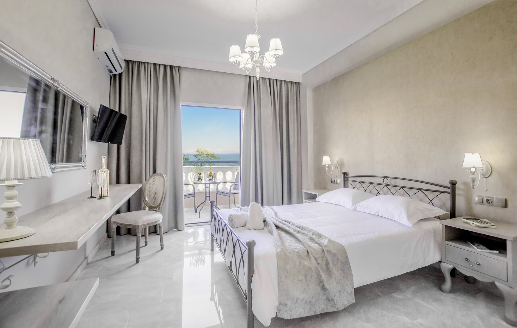 Erofili Hotel-官方