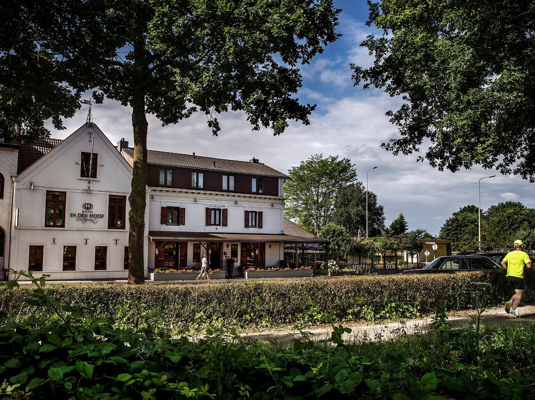 In den Hoof Hotel-Restaurant